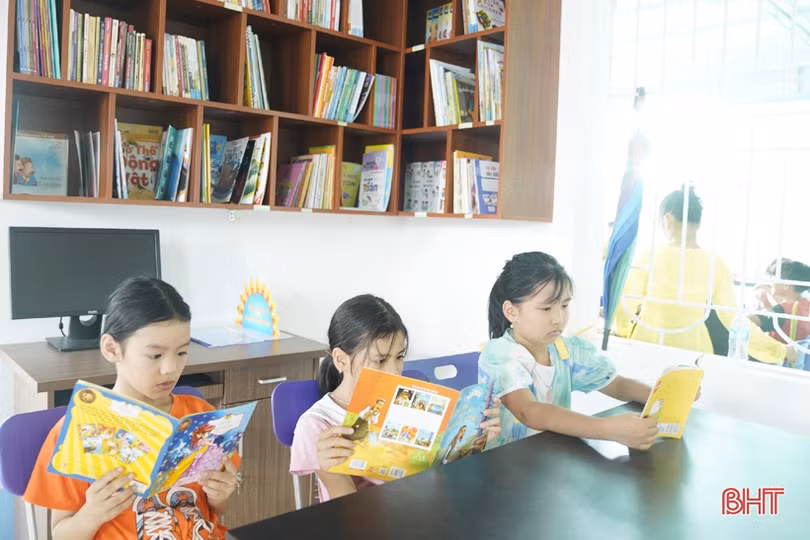 Thạch Hà ra mắt ngôi nhà trí tuệ thứ 4