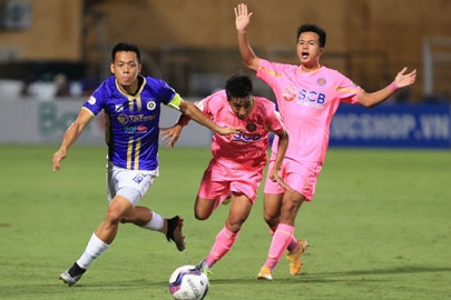 V.League: Đâu rồi bóng dáng quân vương?