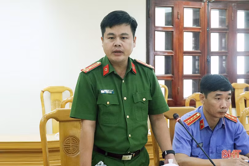 Nâng cao hiệu quả công tác giám định tư pháp, đáp ứng tốt hơn yêu cầu phòng, chống tội phạm