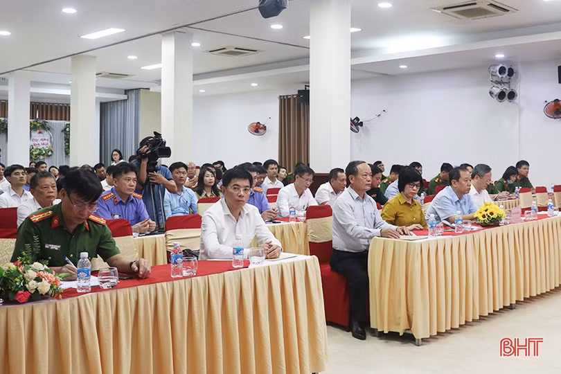 Tăng cường phối hợp nâng cao hiệu quả thực hiện trợ giúp pháp lý trong tố tụng