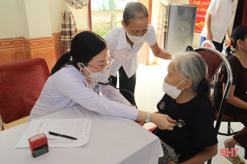 Nhiều hoạt động ý nghĩa hướng đến hộ nghèo, nạn nhân chất độc da cam ở Hương Sơn