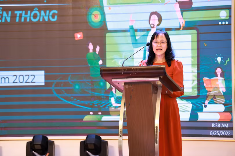 Dự án “Phát triển báo chí Việt Nam” tổ chức khóa tập huấn k ể chuyện bằng hình ảnh trên các loại hình truyền thông