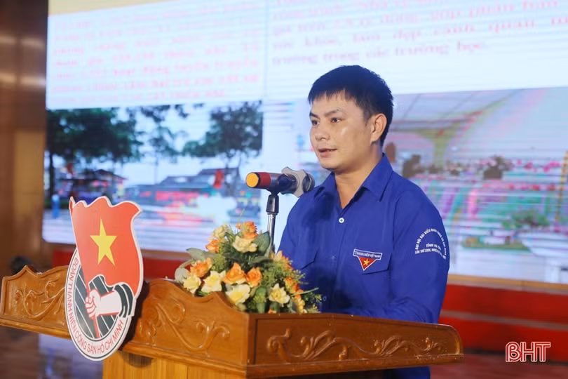 Tiếp tục tập trung cao cho công tác giáo dục đoàn viên, đội viên, thanh thiếu nhi trường học