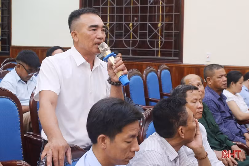 Cấp ủy, chính quyền TX Kỳ Anh sẽ luôn đồng hành cùng các chủ mô hình kinh tế