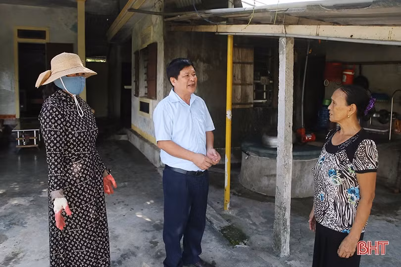 Thị xã phía Nam Hà Tĩnh ráo riết phòng chống dịch sốt xuất huyết