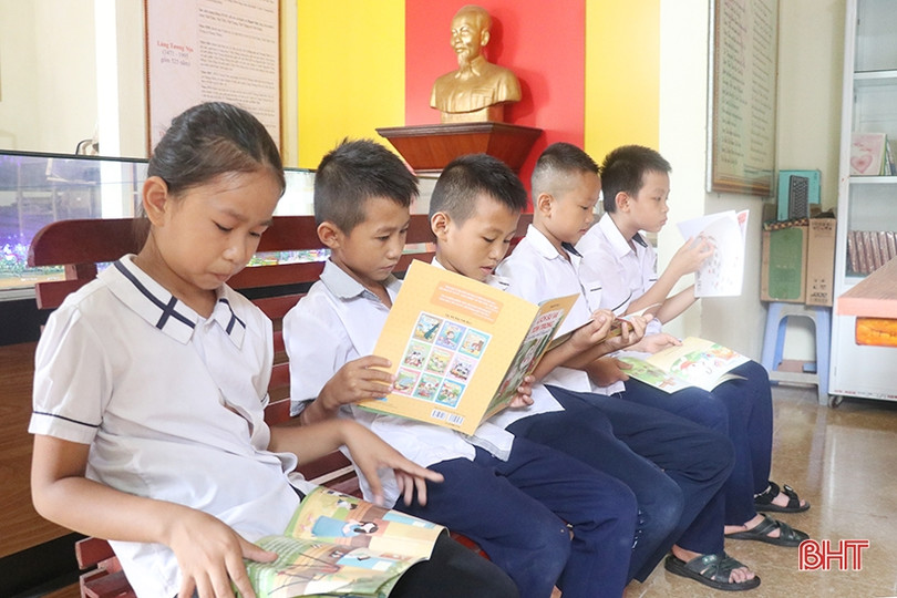 Ra mắt nhà văn hóa cộng đồng - ngôi nhà trí tuệ tại xã Việt Tiến