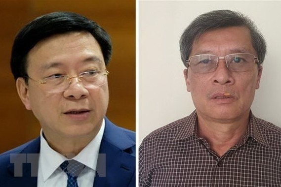 Khởi tố, bắt tạm giam nguyên Bí thư Tỉnh ủy Hải Dương Phạm Xuân Thăng hình ảnh 1 Khởi tố, bắt tạm giam nguyên Bí thư Tỉnh ủy Hải Dương Phạm Xuân Thăng