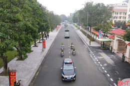 Tạo "lá chắn thép" giúp người dân đón năm mới an toàn, lành mạnh