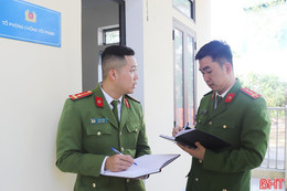 Vai trò các tổ nghiệp vụ công an xã trong phòng chống tội phạm từ cơ sở