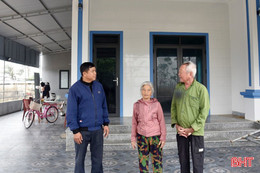 Những nếp nhà lan tỏa tình yêu thương và trách nhiệm ở Lộc Hà