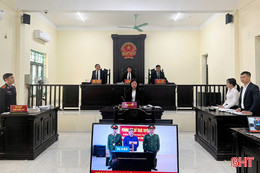 Gây tai nạn làm chết 2 người, lĩnh án 5 năm tù