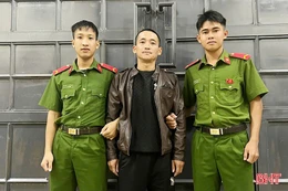 Khởi tố đối tượng sử dụng trái phép chất ma túy