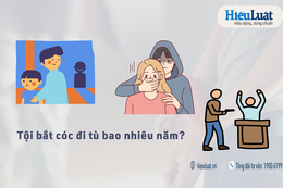 Bắt cóc tống tiền sẽ bị hình phạt như thế nào?