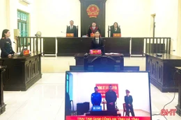 Mua bán ma túy Tobaco, 2 đối tượng lĩnh 123 tháng tù