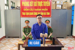 Lấy cắp thông tin công dân, 1 sinh viên công nghệ bị phạt 7 năm tù
