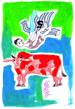 Minh họa: Lê Trí Dũng