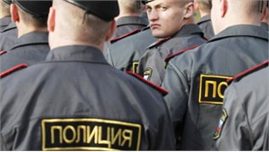 Cảnh sát Nga. Ảnh minh họa từ internet