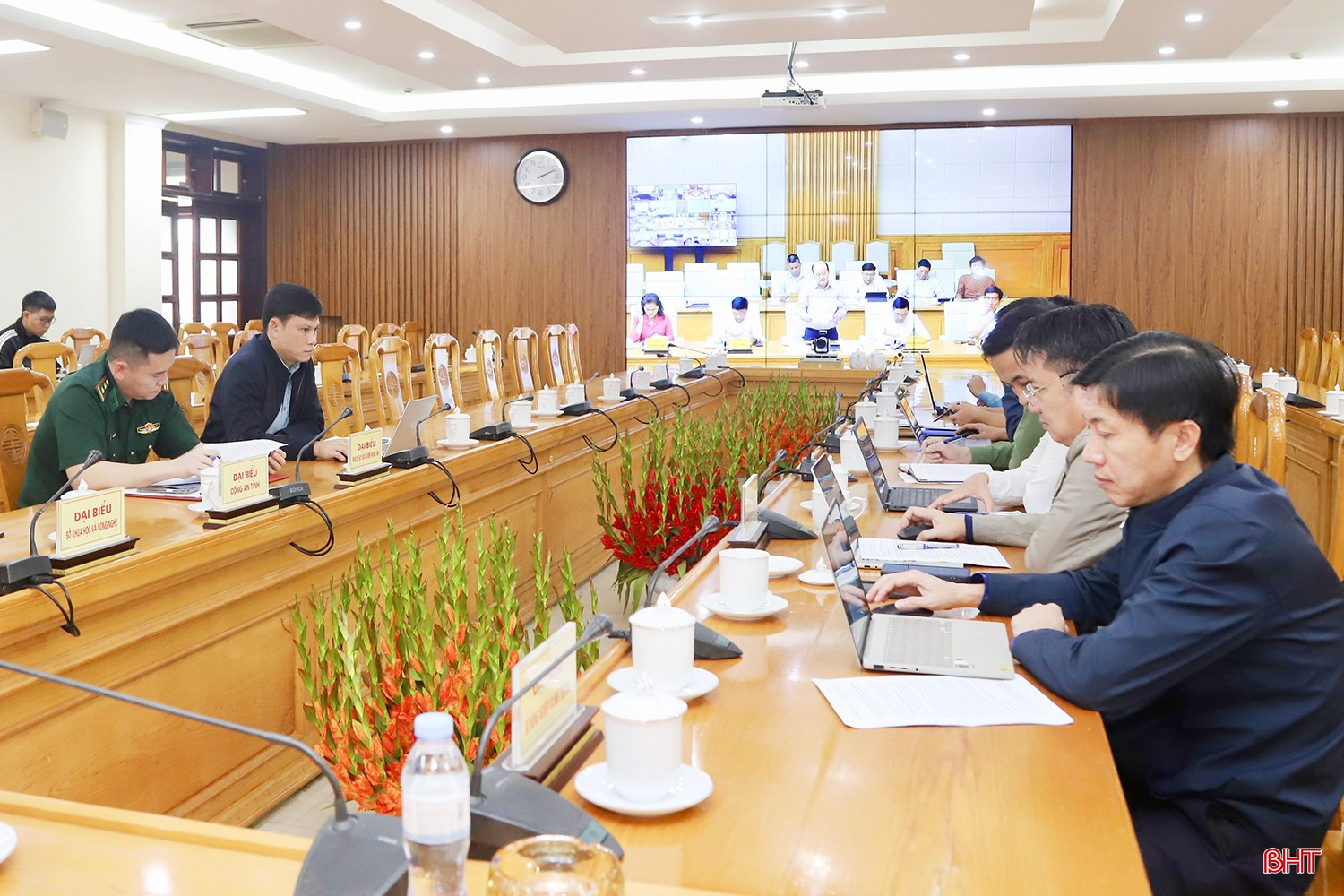 Hội nghị được tổ chức theo hình thức trực tuyến. bqbht_br_img-6622-copy.jpg