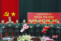 Trung đoàn 841 - Bộ CHQS Hà Tĩnh có Trung đoàn trưởng mới