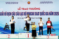 Hà Tĩnh giành 12 huy chương tại Giải các CLB quốc gia Pencak Silat 2025