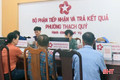 Thanh toán trực tuyến hồ sơ: Vì sao nhiều nơi đạt tỉ lệ thấp?