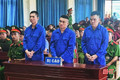 Xét xử lưu động nhóm đối tượng mua bán, sử dụng trái phép ma túy ở Hương Khê