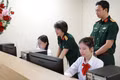 Tích cực cung cấp nguồn tin tới Tổng đài Tiếp nhận thông tin “Chiến dịch 500 ngày đêm”