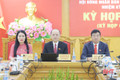 HĐND tỉnh Hà Tĩnh kiện toàn nhân sự chủ chốt, thông qua các nghị quyết quan trọng