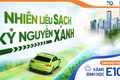 Lồng ghép, tích hợp mục tiêu thúc đẩy tiêu thụ nhiên liệu sinh học vào các đề án, kế hoạch 