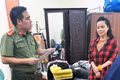 Bắt giữ Tiktoker Nguyễn Thiên Hương