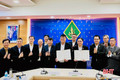 Mitraco Hà Tĩnh ký hợp tác với Đại học Kasetsart