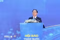 Phát biểu của Trưởng ban Tuyên giáo và Dân vận Trung ương tại Lễ khai mạc Hội Báo toàn quốc 