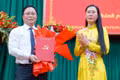 Điều động Phó Bí thư Thành ủy Đà Nẵng giữ chức Phó Bí thư Thành ủy Huế