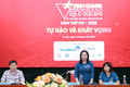 Phòng Cảnh sát Hình sự Công an Hà Tĩnh được vinh danh tại chương trình Vinh quang Việt Nam