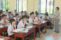 Triển khai dạy học 2 buổi/ngày - còn đó những khó khăn