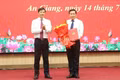 Trung tướng Đinh Văn Nơi làm Phó Bí thư Tỉnh ủy An Giang kiêm Bí thư Đảng ủy đặc khu Phú Quốc