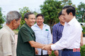 Thủ tướng công nhận Nghi Xuân đạt huyện NTM nâng cao, Hồng Lĩnh hoàn thành nhiệm vụ xây dựng NTM