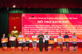 Bộ Tổng Tham mưu QĐND Việt Nam trao hỗ trợ xây nhà tình nghĩa, nhà đại đoàn kết
