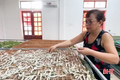 Mục sở thị quy trình nuôi tằm trong phòng điều hòa