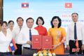 Hà Tĩnh và Bolikhămxay trao đổi kinh nghiệm trong công tác xây dựng Đảng