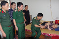 Quân khu 4, các LLVT Hà Tĩnh tri ân anh hùng liệt sỹ, gia đình chính sách