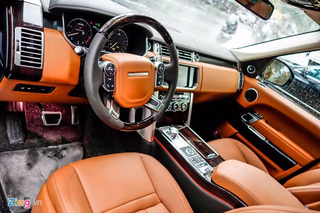 chi tiet suv dat nhat viet nam range rover svautobiography