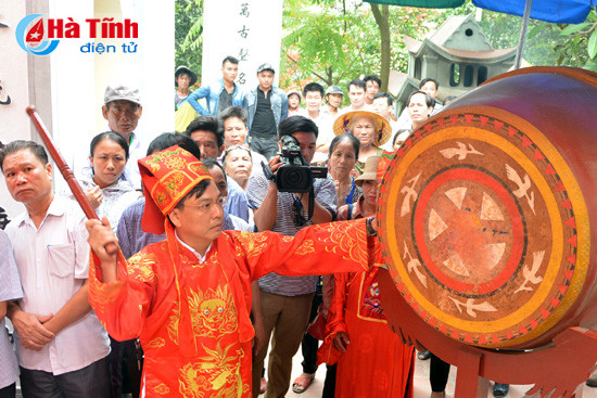 le gio lan thu 570 chieu trung dai vuong le khoi