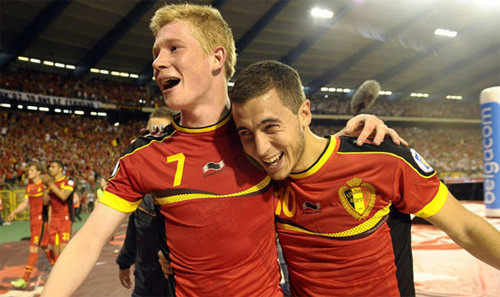 24 dieu it biet ve 24 doi tuyen du euro 2016