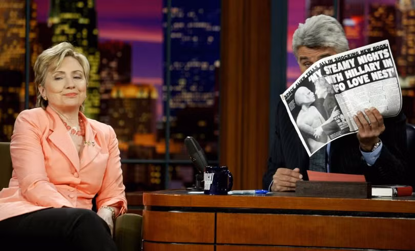 nhung hinh anh an tuong nhat ve ung vien tong thong hillary clinton