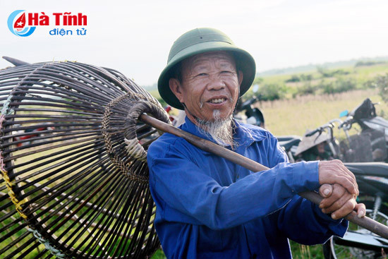 dac sac le hoi danh ca dong hoa