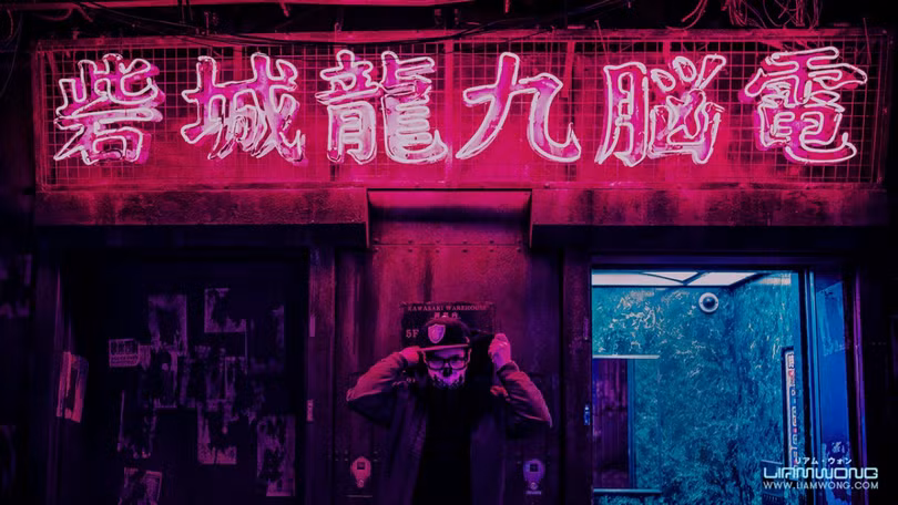 tokyo huyen ao ve dem qua ong kinh liam wong