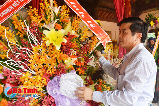 le gio lan thu 570 chieu trung dai vuong le khoi