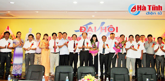 dai hoi clb doanh nhan ho le ha tinh lan thu nhat