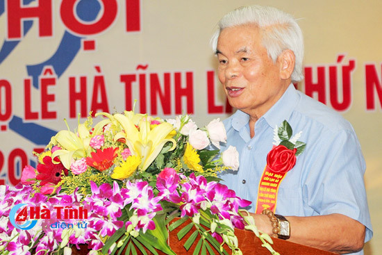 dai hoi clb doanh nhan ho le ha tinh lan thu nhat